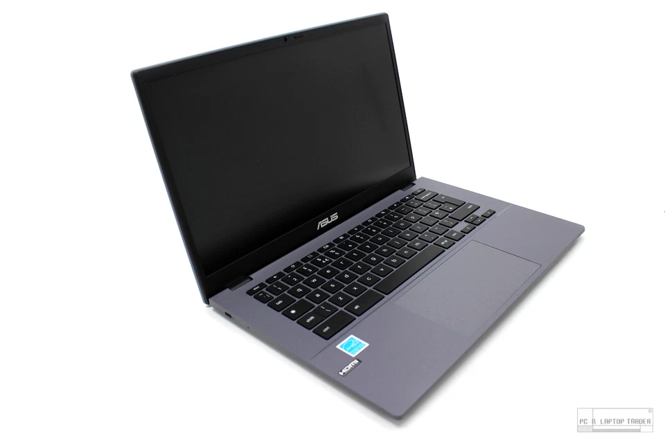 ASUS Chromebook Plus CX34 14" FHD Intel Core i3-1215U 8GB RAM 256GB UFS ChromeOS - Image 3 of 4