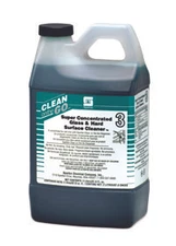 Case of 4 Spartan Clean on the Go Super Concentrated Cleaner  3 -2L