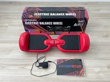HOVERSTAR ELECTRONIC Self-Balancing Wheel (Certified to UL2272 Standards)