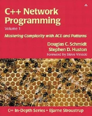 C++ Network Programming, Volume I: Mastering Complexity with ACE and P - GOOD