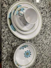 Noritake Progression China Up-Sa Daisy 9001 discontinued, your Choice Japan