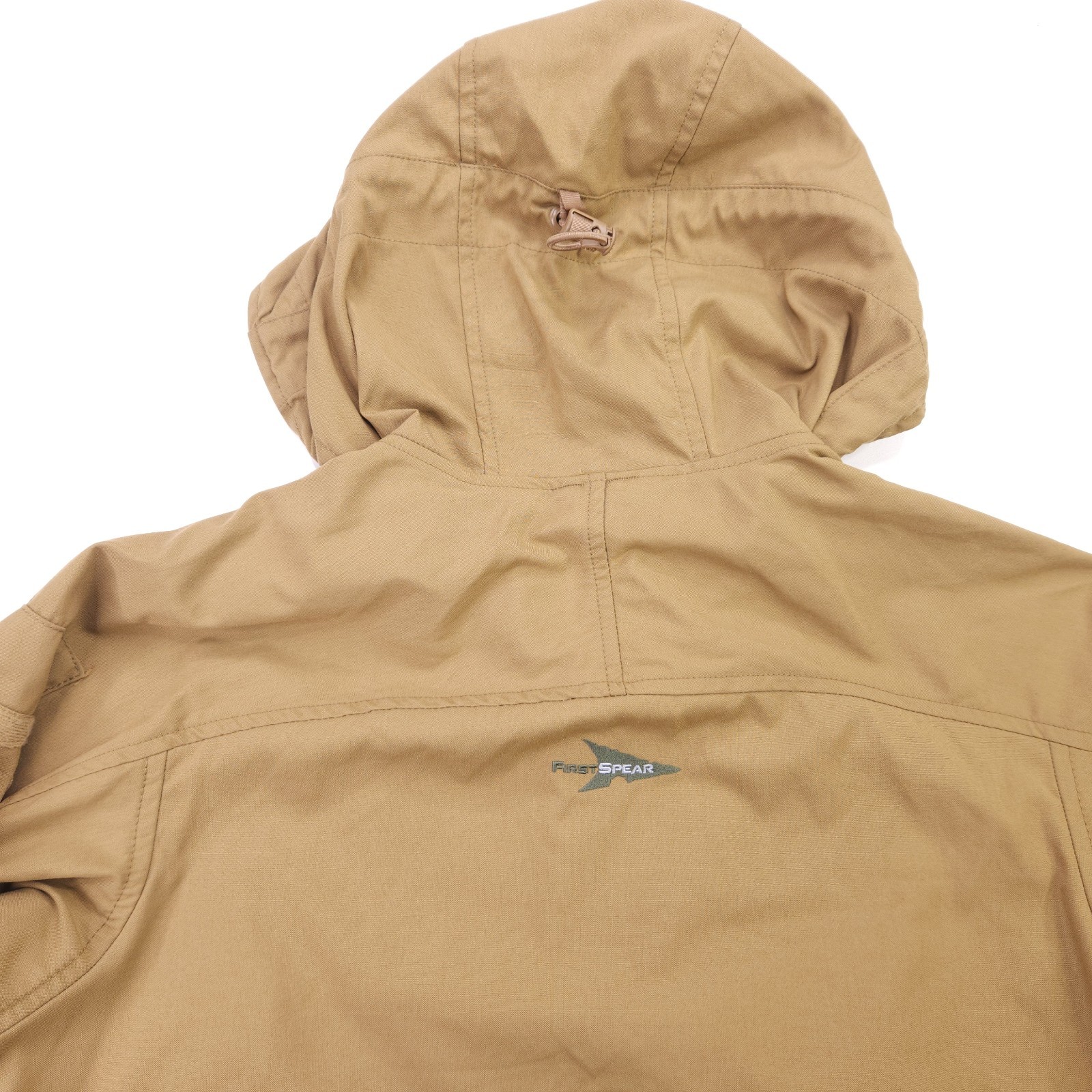 First Spear Wind Cheater Technical Jacket With Ra… - image 9