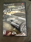 Need for Speed: Most Wanted (PlayStation 2, 2005) CIB