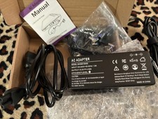 Multi Charger With different adapters For Laptop