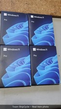 Microsoft Windows 11 Pro Professional 64bit Kit Retail Key USB Box Kit 4 G1N