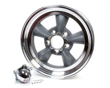 American Racing Wheels Vn1055465 Torque Thrust D 15x4.5 Inch Aluminum Gray Wheel American Racing Wheels Vn1055465 Torque Thrust D 15x4.5 Inch Aluminum Gray Wheel