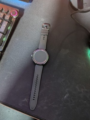 Xiaomi Watch 2 Pro LTE Schwarz