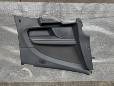 VW Scirocco 3 III Seitenverkleidung Verkleidung hinten links 1K8867043BB