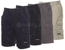 BERMUDA PANTALONE CORTO DA LAVORO MULTITASCHE UOMO PAYPER CARACAS