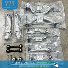 14X Front Control Arm Balljoint Suspension Kit for Audi A4 A5 Q5 Macan 2012-2016