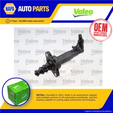 Clutch Slave Cylinder fits AUDI TT 8N3, 8N9 1.8 98 to 06 Valeo 1J0721261D New