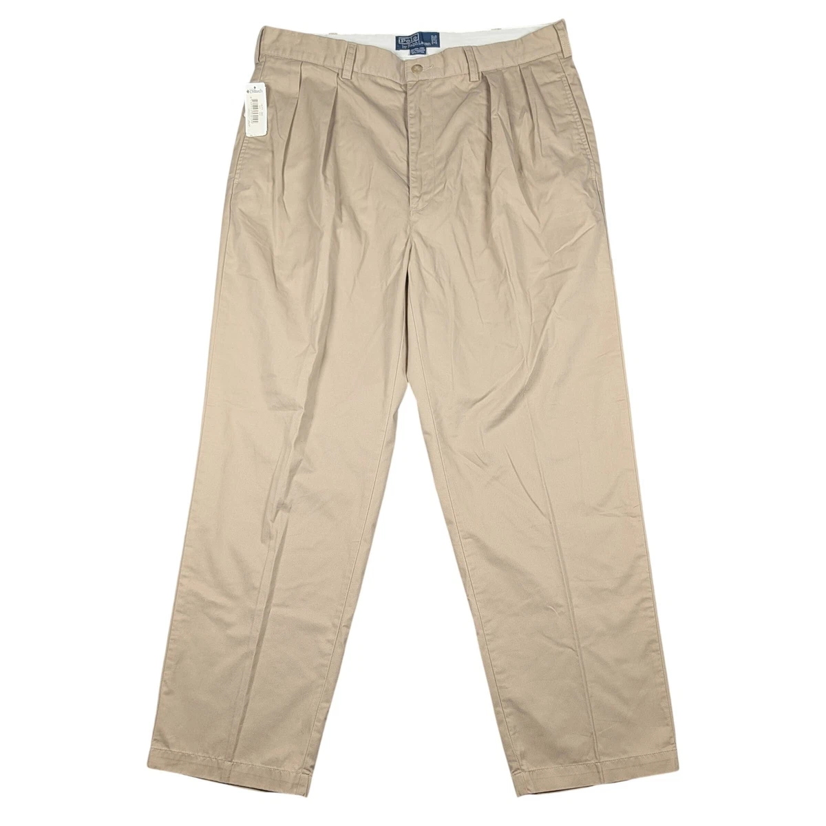 Polo Ralph Lauren Andrew Pleated Pants for Men for sale - eBay
