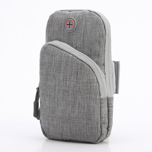 Sports Arm Bag Waterproof Oxford Fabric Phone Holder Arm Bands Cell Phone A ND - Photo 6/12