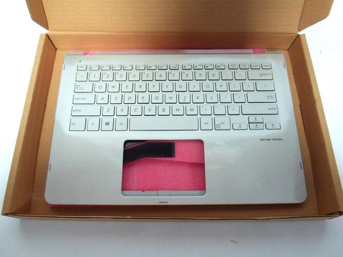 *New* Asus VivoBook Q405UA-BI5T5 Palmrest Keyboard Assembly 3BBKJTAJN20