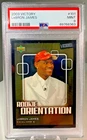 LeBron James 2003 Upper Deck Victory #101 Rookie Orientation RC Card PSA 9