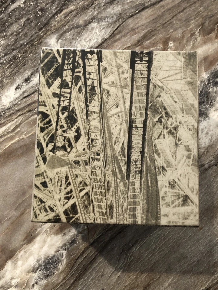 Led Zeppelin Complete Studio Recordings 1993 CD Box Set Every Album New Sealed - Image 4 of 4