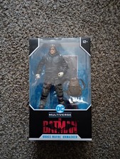 McFarlane Toys DC Multiverse The Batman Movie Bruce Wayne Unmasked Action Figure