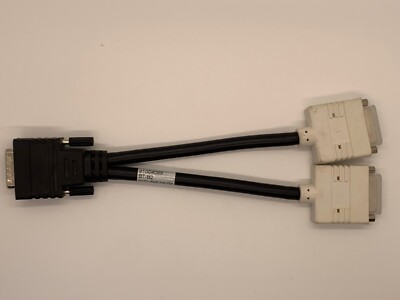 DMS59 to dual DVI video adapter PNY 91004086
