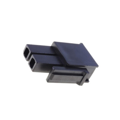 5X 171692-0102 Stecker Leitung-Platte weiblich Mega-Fit 5,7mm PIN: 2 23A MOLEX