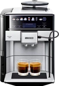 SIEMENS EQ.6 series 700 automatische Kaffeemaschine