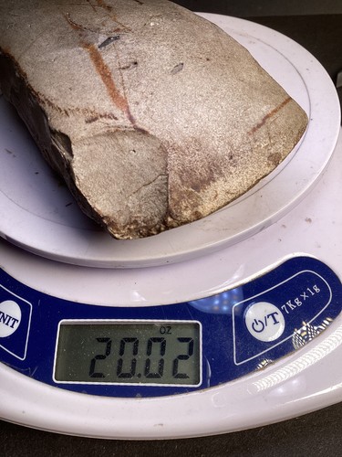 Ancient Neolithic Danish Stone Axe Long 6 inches - Picture 10 of 10