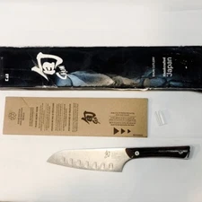 Shun Kanso 5.5 inch Hollow Ground Santoku Knife