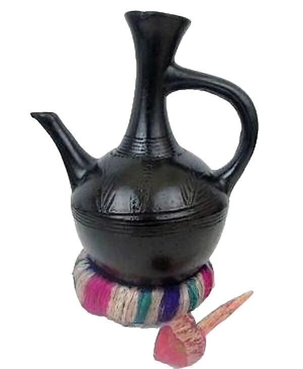 Handmade negro café, té y café expreso Makers