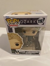 Funko Pop! Vinilo: Ruth Langmore #1197