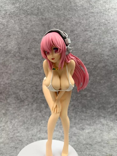 Anime Spiel Sexy Super Sonico Bikini Ver. Anime PVC Figuren Spielzeug - Bild 18 von 24