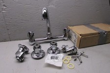 Central Brass MFG Co. 0047-TA1 Wall Mount Faucet 8'' Spout