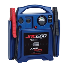 Clore Automotive Jump N Carry JNC 660 1700 Peak Amp 12 Volt Jump Starter New