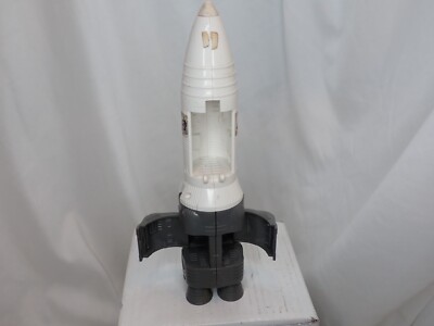 1989 Hasbro Takara Transformers G1 COUNTDOWN Rocket Base Micromaster Rocket 11''