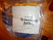   The original "Traveling Silks" by Magic-Ian magic trick