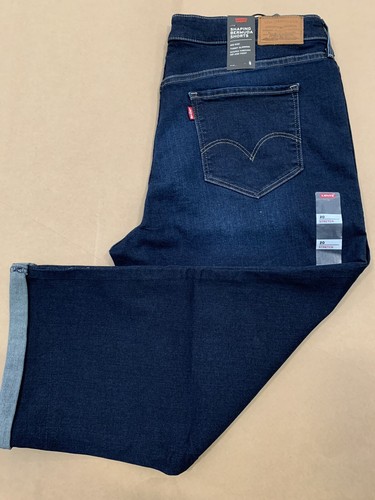 PLUS Size SHAPING BERMUDA Shorts | eBay