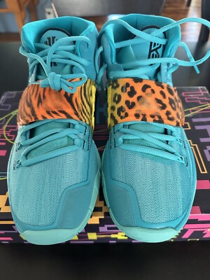 Size 11 Nike Kyrie Oracle Aqua