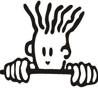 p115 - Fido Dido Sticker Vinyl Car Adhesive Tuning - Picture 1 of 1