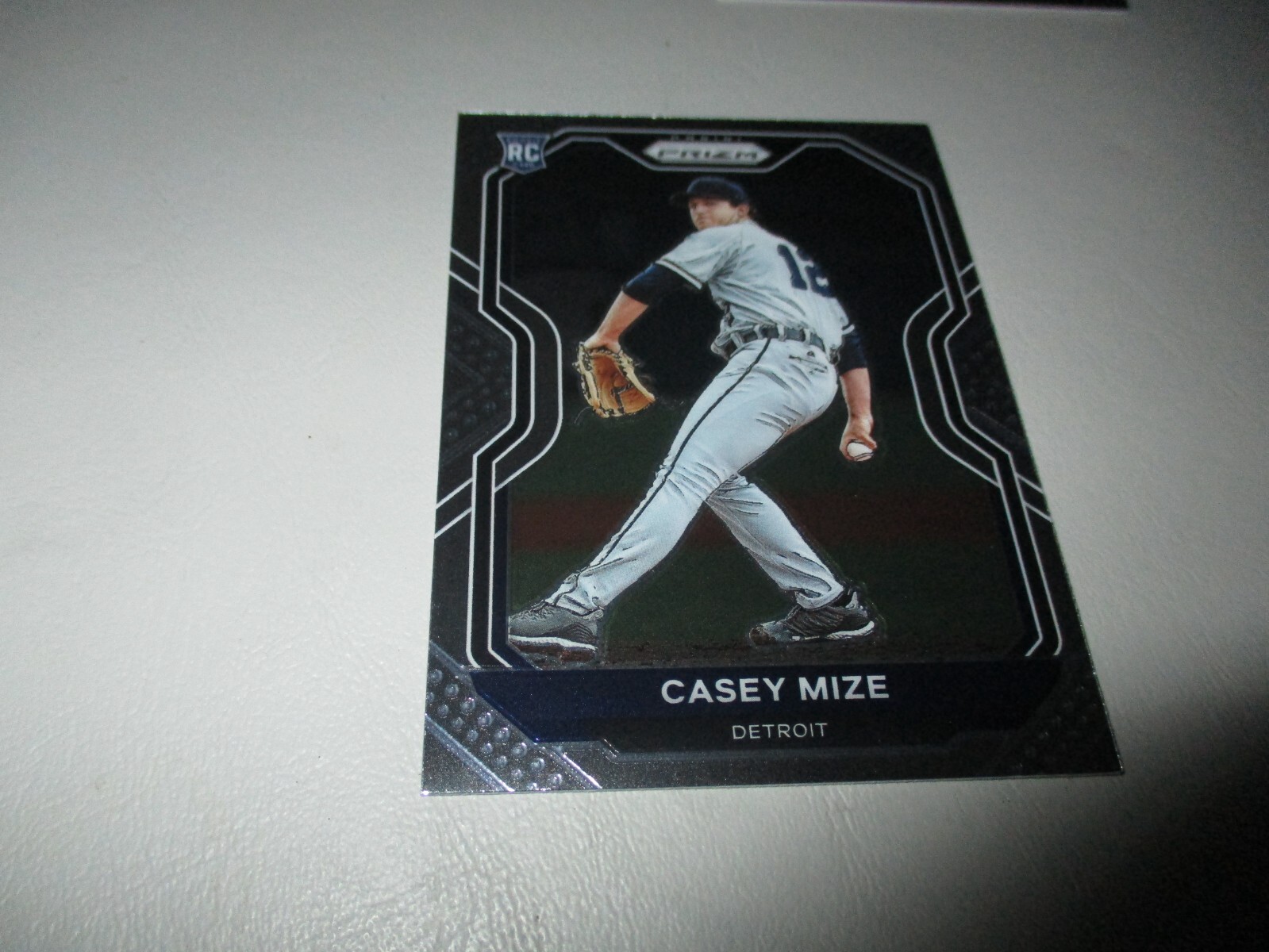 Casey Mize 2021 Panini Prizm RC #246