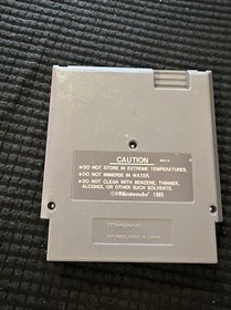 Fester's Quest (Nintendo Entertainment System, 1989) NES Cart Only.