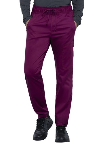 Wine Cherokee Scrubs Workwear 