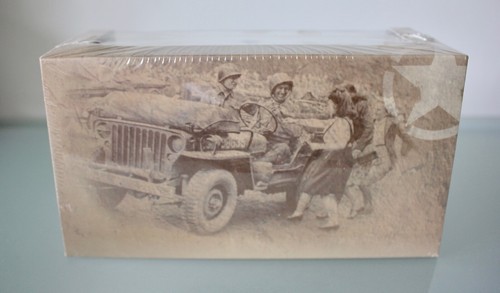 Atlas Editions Multiple Gun Motor Carriage M16. Mint & Boxed. - Picture 3 of 3