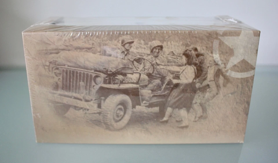 Atlas Editions Multiple Gun Motor Carriage M16. Mint & Boxed. - Image 3 of 3