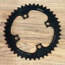 NOS Salsa 4 Bulloni Catena MTB 42T 104 Nero Made in USA