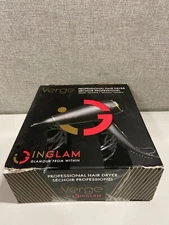 INGLAM VERGE PROFESSIONAL HAIR DRYER (MISSING A TIP)