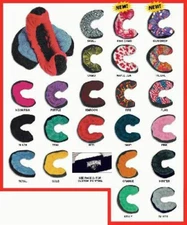 A&R Ice Hockey / Figure Skate TuffTerry Blade Covers / Soakers - Light Pink