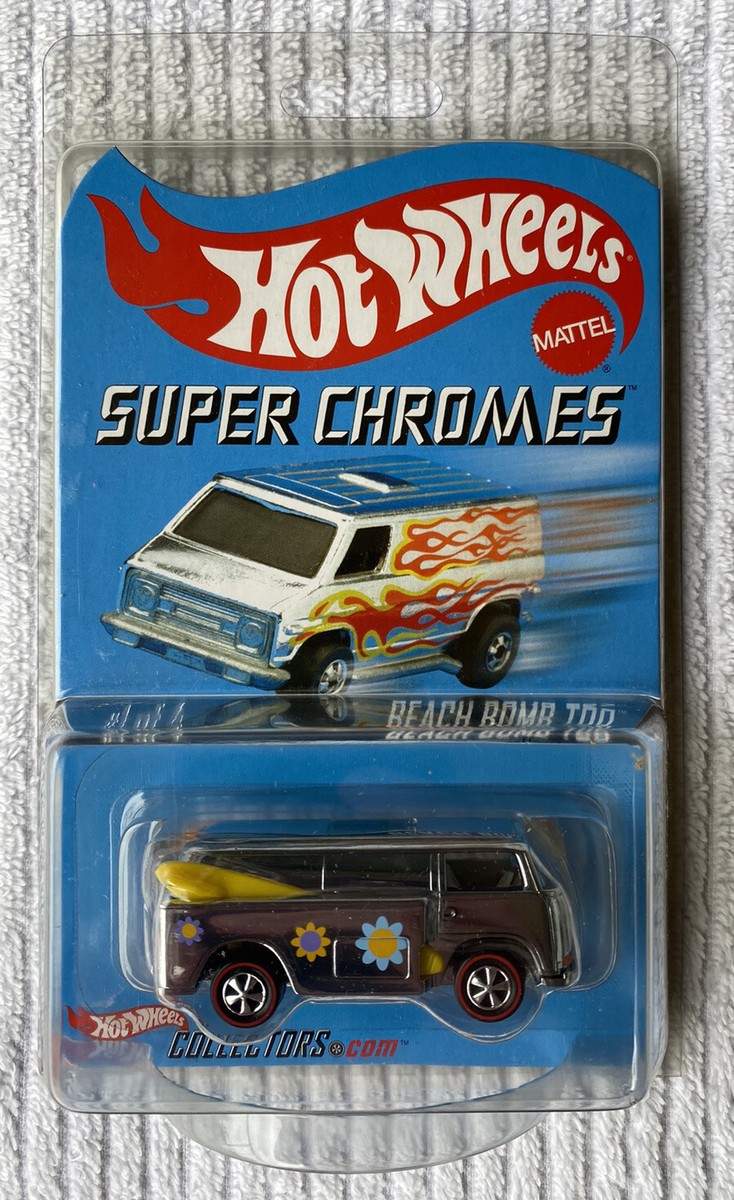 ミニカー Hot Wheels BEACH BOMB TOO 2003 ミニカー Hot Wheels BEACH BOMB TOO 2003 2003 Hot Wheels RLC