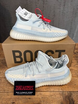 YEEZY BOOST 350 V2 Cloud White - EU 43 1/3 - DS OG ALL