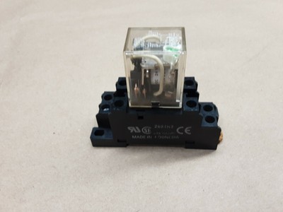 Реле ly2n 24vdc