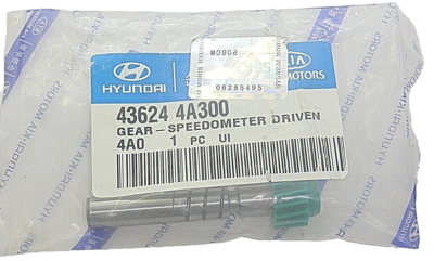 NEW GENUINE/ OEM 43624-4A300 436244A300 GEAR-SPEEDOMETER DRIVEN
