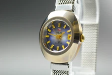 Rado Balboa Vintage Automatic Winding Analog  Case size 27mm Woman's Watch Swiss