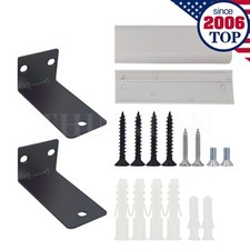 Black Wall Bracket for Bose WB 300 Sound Touch Soundbar 500 700 Speaker Holder